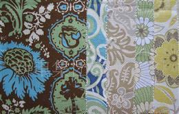 【江苏省新申集团工厂纯亚麻沙发布 印花布 沙发布 亚麻面料】价格_厂家_图片