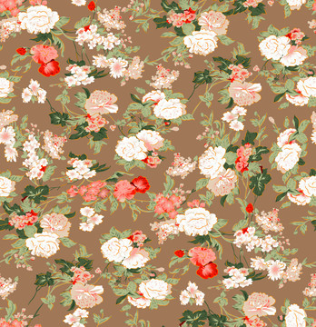 花布的艺术与传承