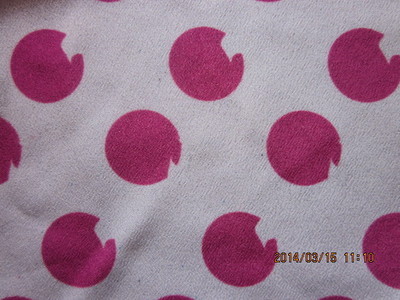 高档连衣裙面料 解析高密亚光欧根纱印花布